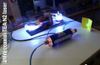 015 2MW TEA N2 laser avec condensateur à eau