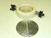 Prototype laser CO2 TEA avec Blumlein ceramique