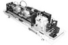 Quanta Ray GCR190 Q-switch YAG laser