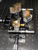 Pulse compressor and stretcher femtosecond