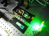 JENLAS 3.2 Thin Disk laser 3W
