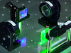 076 laser à colorant à rétroaction répartie