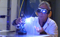 CO2TEA lasers tests II