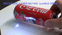 Décapage laser