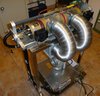 Pr�paration laser argon MEDITECH