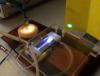 020 3cm TEA N2 laser kapton Blumlein