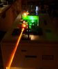 Laser � colorant accordable pomp� � 532 nm