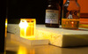 laser � colorant 5mJ pomp� par laser TEA N2