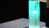Colorant pomp� longitudinalement