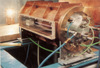 160 J TEA CO2 laser avec pr�ionisation corona