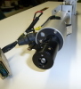 Laser puls� YAG:Holmium