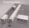 Laser dye Spectra Physics � blockage de modes