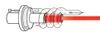 Laser � rubis d�clench�