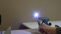 Plasma avec cuill�re