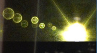 Diffraction sur poussi�res